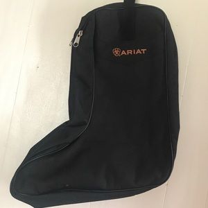 NWOT boot bag